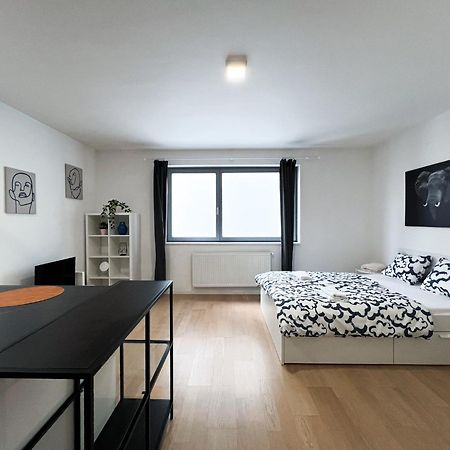 Апартаменты Apartman Vlna Брно Экстерьер фото