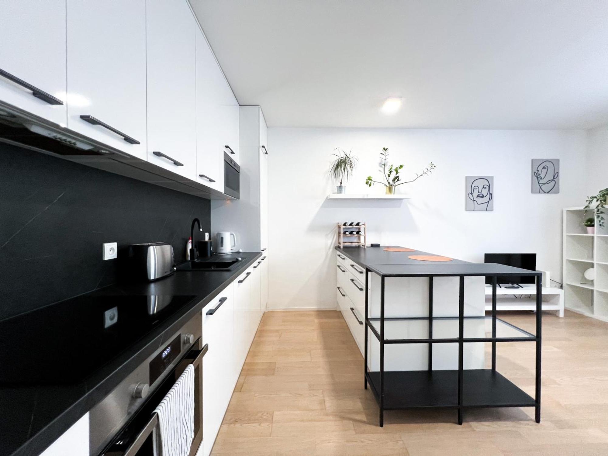Апартаменты Apartman Vlna Брно Экстерьер фото