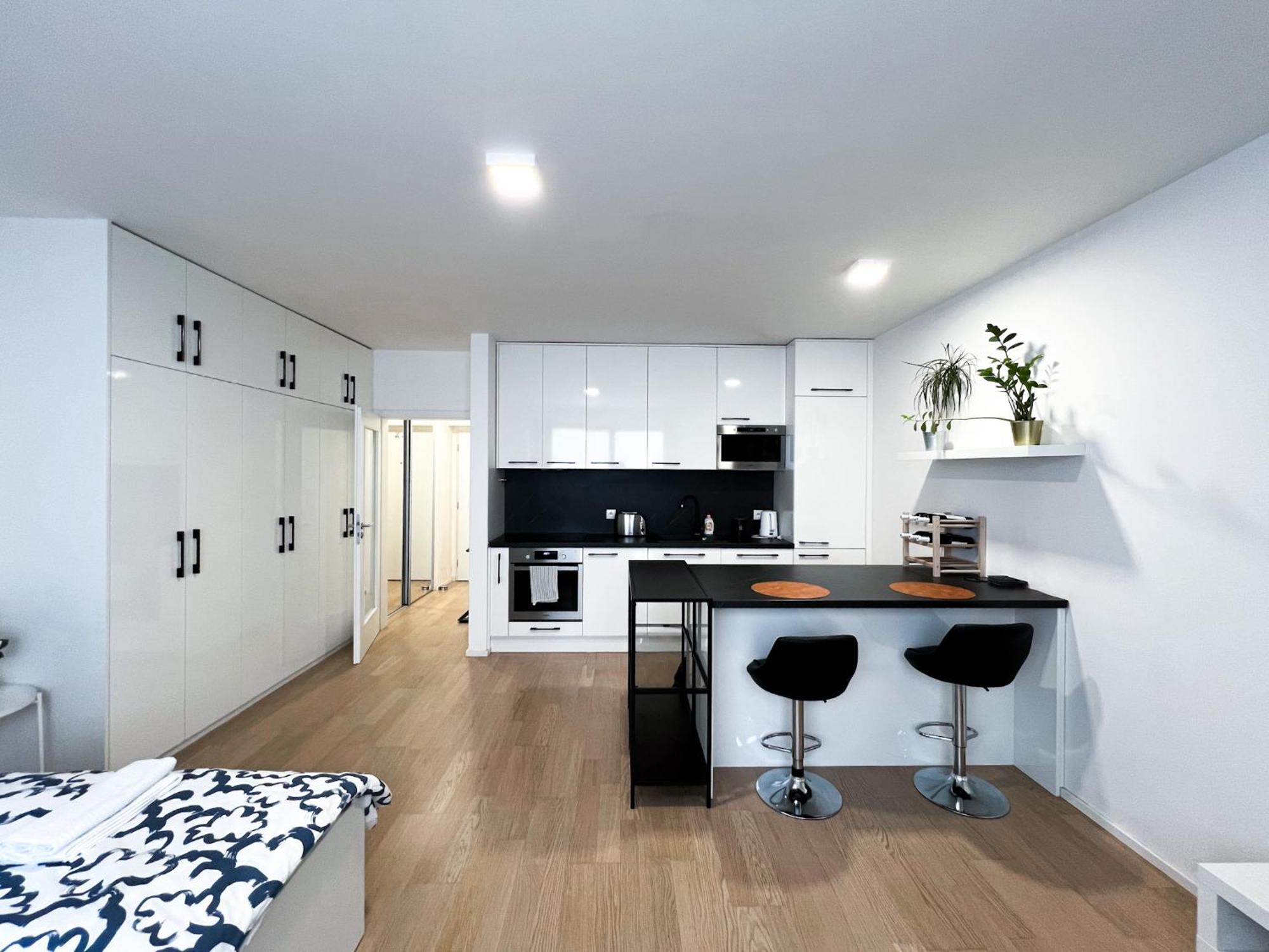 Апартаменты Apartman Vlna Брно Экстерьер фото