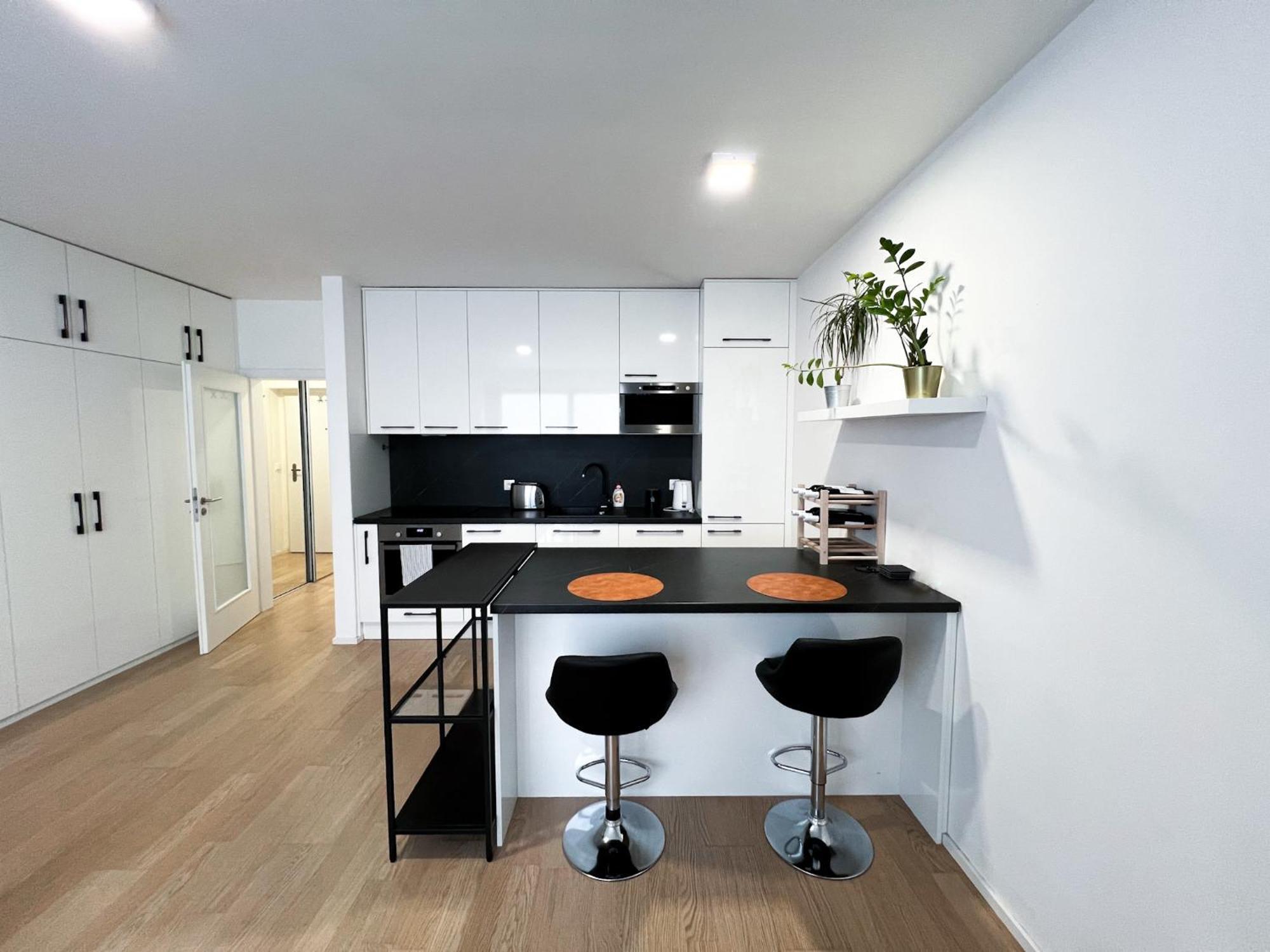 Апартаменты Apartman Vlna Брно Экстерьер фото